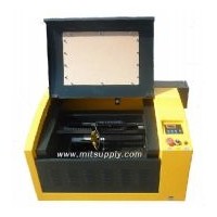 ราคา เครื่องยิงเลเซอร์ / เครื่องทำตรายางเลเซอร์ รุ่น 4030 (50W)