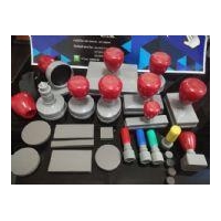 ราคา ด้ามตรายางหมึกในตัว HA (ด้ามสปริง)