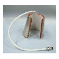 ราคา บล็อคสกรีนแก้วทรงกรวย