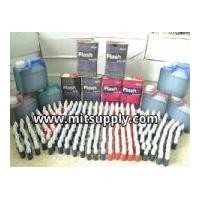 ราคา หมึกตรายาง Flash Stamp สีแดง น้ำเงิน ดำ ม่วง เขียว