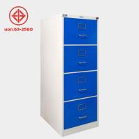 ราคา ICONIC Furniture ตู้เอกสาร 4 ลิ้นชัก รุ่น MDR-4M (มอก.) (13617)