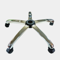 ราคา ICONIC Furniture ขาเหล็กชุบโครเมี่ยม ขนาด 27 นิ้ว (12408)