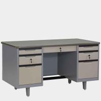 ราคา ICONIC Furniture โต๊ะทำงานเหล็ก 4.5 ฟุต รุ่น MTC-4.5 (117184)