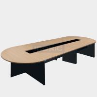 ราคา ICONIC Furniture โต๊ะประชุม 14-16 ที่นั่ง รุ่น PLCF-5100 (122228)