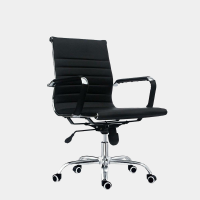 ราคา ICONIC Furniture เก้าอี้ทำงาน เก้าอี้สำนักงาน รุ่น CLC-02P (9696)