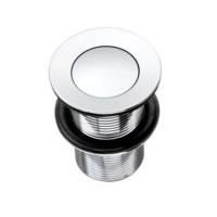 ราคา PM411(HM) สะดืออ่างล้างหน้าแบบกดเปิด-ปิด PREMA - DP CERAMIC (27435)