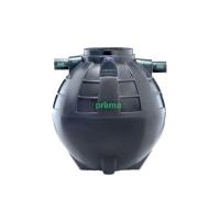 ราคา PMN800E1 ถังบำบัดน้ำเสียแบบรวมส่วนเกรอะและส่วนกรองชนิดไม่เติมอากาศ PREMA ขนาด 800 ลิตร - DP CERAMIC (104992)