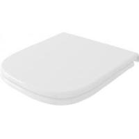 ราคา TC273SJ ฝารองนั่ง ยูเรีย เรซิ่น แบบ SOFT CLOSE - DP CERAMIC (121081)