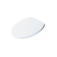 ราคา TC282SJ ฝารองนั่ง ยูเรีย เรซิ่น แบบ Soft Close - DP CERAMIC (28590)