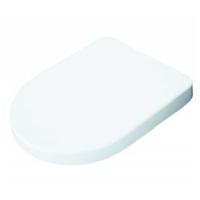 ราคา TC384CVKฝารองนั่ง ยูเรีย เรซิ่น แบบ Soft Close สีขาว - DP CERAMIC (121042)