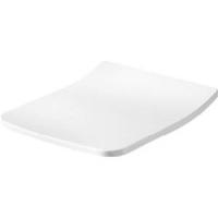 ราคา TC512A ฝารองนั่ง ยูเรีย เรซิ่น แบบ SOFT CLOSE - DP CERAMIC (121090)