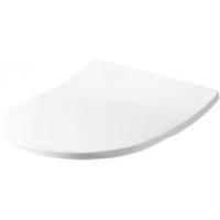 ราคา TC513A ฝารองนั่ง ยูเรีย เรซิ่น แบบ SOFT CLOSE - DP CERAMIC (121086)