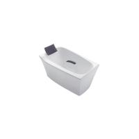 ราคา อ่างอาบน้ำอะครีลิคแบบตั้งลอย รุ่น คิวมูลัส 1300 - DP CERAMIC (31839)