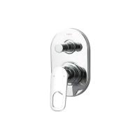 ราคา Wall mount concealed single lever bath - DP CERAMIC (29078)
