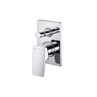 ราคา Wall mount concealed single lever bath - DP CERAMIC (29082)