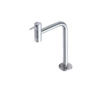 ราคา ก๊อกอ่างล้างหน้า เดี่ยว ทรงสูง WS-0301H - DP CERAMIC (66684)