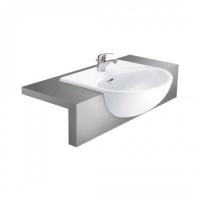 ราคา C021 อ่างล้างหน้า เฮเลน COTTO - DP CERAMIC (24320)
