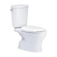 Cotto สุขภัณฑ์สองชิ้น 6 ลิตร รุ่น Perfect Fit C1380