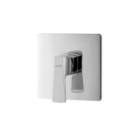Cotto วาล์วเปิด-ปิดน้ำแบบก้านโยกชนิดฝังผนัง รุ่น Cubic CT1187A