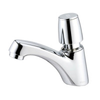 ราคา CT169(HM) ก๊อกเดี่ยวอ่างล้างหน้าแบบปิดอัตโนมัติ COTTO - DP CERAMIC (119994)