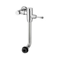 ราคา CT457XNL ฟลัชวาล์วโถสุขภัณฑ์มีล็อคในตัว ชนิด BACK INLET COTTO - DP CERAMIC (104467)