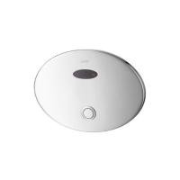 ราคา CT484AC(NL) ฟลัชวาล์วอัตโนมัติโถปัสสาวะชายชนิดฝังผนัง COTTO - DP CERAMIC (104465)