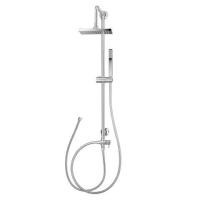 ราคา CT623Z95Z44 ชุดฝักบัวก้านแข็งขนาด 8X8 นิ้ว และฝักบัวสายอ่อน 1 ฟังก์ชั่น COTTO - DP CERAMIC (120357)