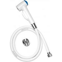 ราคา CT980H#WH(HM) สายฉีดชำระสีขาว 2 ฟังก์ชั่นเปลี่ยนสายน้ำด้วยปุ่มกด COTTO - DP CERAMIC (120429)