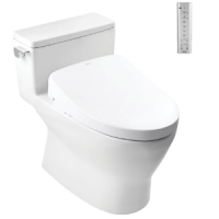 Toto สุขภัณฑ์ชิ้นเดียว 3.8 ลิตร รุ่น CW188UW8