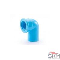 ราคา ข้องอ 90 เกลียวใน PVC ตราช้าง 3/4"