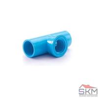 ราคา ข้อต่อสามทาง เกลียวใน PVC ตราช้าง 1"
