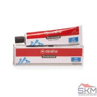 ราคา น้ำยาประสานท่อ PVC ตราช้าง แบบหลอด (ชนิดเข้มข้น) 125 กรัม