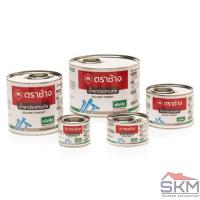 ราคา น้ำยาประสานท่อ PVC ตราช้าง (ชนิดใส) 250 กรัม