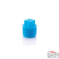ราคา ปลั๊กอุดเกลียวนอก – หนา PVC ตราช้าง 3/4"