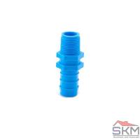 ราคา หัวกันไหลเกลียวนอก หางปลาไหล – หนา PVC ตราช้าง 25x3/4(1")