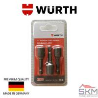 ราคา HEX Socket wr 1/4″  บล็อกเบอร์ 8 (3pcs./Pack) 1 pcs.
