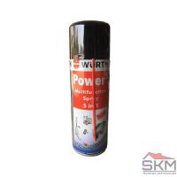 ราคา WURTH Power5 สเปย์เอนกประสงค์ 400ml