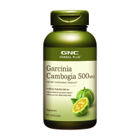 ราคา GNC Garcinia Cambogia 500mg 90 Capsules