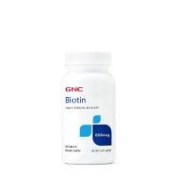ราคา GNC Biotin 600mcg 120 Tablets