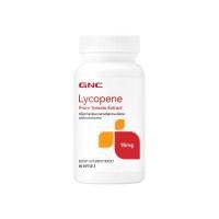 ราคา GNC Lycopene 15mg 60 Softgels