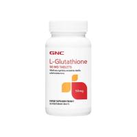 ราคา GNC L-Glutathione 50mg 50 Tablets