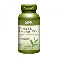 ราคา GNC Green Tea Complex 500 mg 100 Capsules