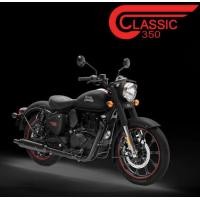 ราคา Royal Enfield Classic 350 Dark Stealth Black