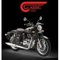 ราคา Royal Enfield Classic 350 Halcyon Green