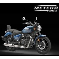 ราคา Royal Enfield METEOR 350 STELLAR BLUE