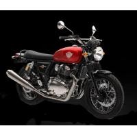 ราคา Royal Enfield INTERCEPTOR 650 CANDY RED