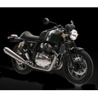 ราคา Royal Enfield CONTINENTAL GT 650 BRITISH RACING GREEN
