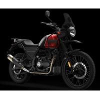 ราคา Royal Enfield HIMALAYAN ROCK RED