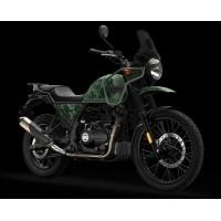 ราคา Royal Enfield HIMALAYAN PINE GREEN