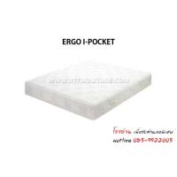 ราคา ที่นอนTheraflex รุ่น ERGO I-POCKET 6 ฟุต